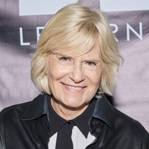 Catherine Ceylac au photocall de la soirée Ciné-concert symphonique "Alain Delon, le dernier Samouraï" au Palais des congrès à Paris le 8 novembre 2024 le jour de son anniversaire. © Jacovides / Moreau / Bestimage