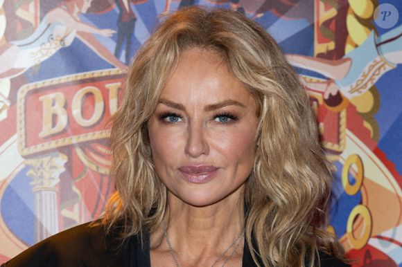 Adriana Karembeu assiste à la soirée d'ouverture de Spectaculaire, la nouvelle production du Cirque d'Hiver Bouglione, Paris, France, le 19 octobre 2024. Photo by David Boyer/ABACAPRESS.COM