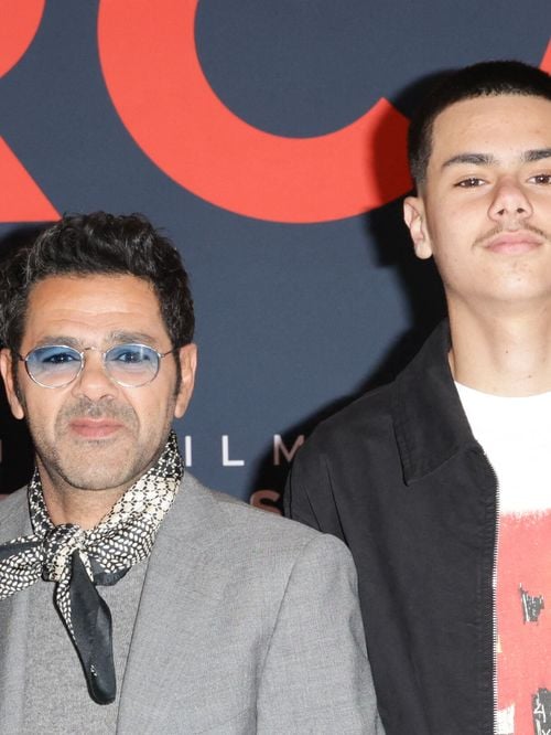Léon Debbouze : Le fils de Melissa Theuriau et Jamel Debbouze a hérité du prénom de son grand-père maternel, un "être délicat, timide et poétique"