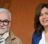 En effet, si le visage de CNews a croisé Catherine Bancarel pour la première fois dans les années 80, il ne partage sa vie que depuis 2015... 

Pascal Praud et Catherine Bancarel assistent à la quatorzième journée de Roland-Garros 2026, le 6 juin 2026 à Paris, en France. Photo de Franck Castel/Abaca