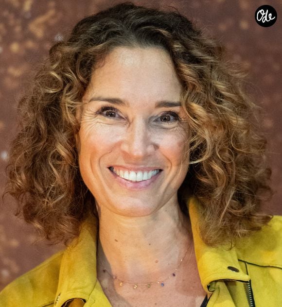 Marie-Sophie Lacarrau lors de la projection spéciale de « Gladiator II » au Pathé Palace à Paris, en France. Photo : Aurore Maréchal/ABACAPRESS.COM