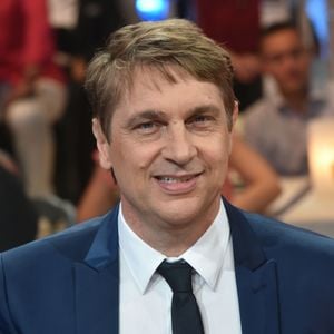 Exclusif - Didier Gustin et Elodie Gossuin - Enregistrement de l'émission "Les Années Bonheur", qui sera diffusée sur France 2 le 8 octobre 2016. Saint-Denis, le 20 septembre 2016 © Giancarlo Gorassini / Bestimage