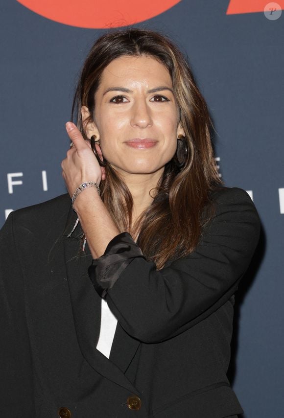 Hélène Mannarino - Première du film "Mercato" au cinéma "Le Grand Rex" à Paris, le 17 février 2025.
© Guirec Coadic/Bestimage