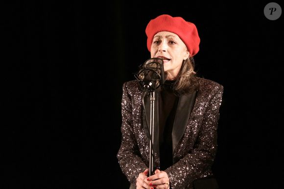 Exclusif - Lio lors de l'enregistrement de l'émission "Jacky aux platines", diffusée le 10 juillet sur la nouvelle chaîne de la TNT 20 Minutes TV. Le 22 mars 2023
© Cédric Perrin / Bestimage