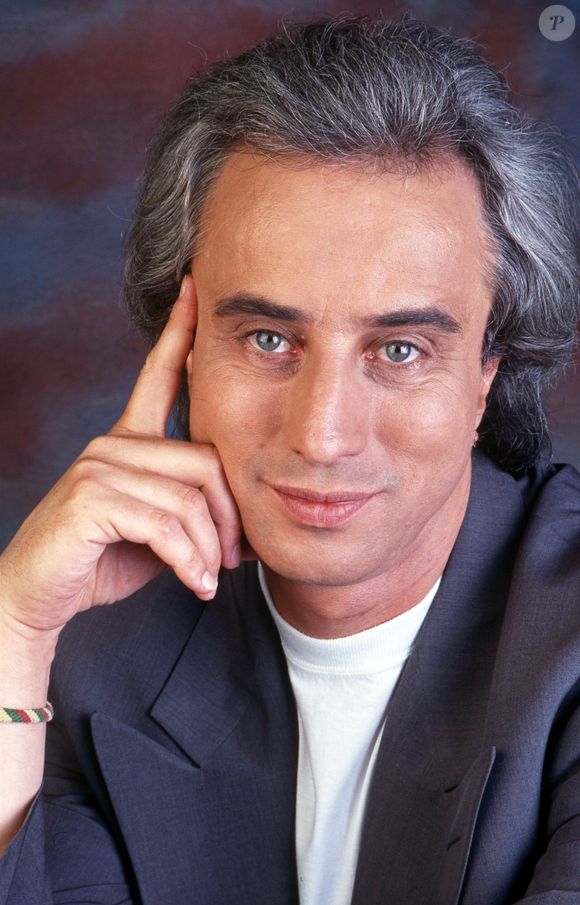 Christian Spitz 1994
JLPPA / Bestimage