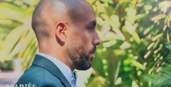 Mariage de Marina et David dans "Mariés au premier regard 2025", épisode du 28 avril, sur M6