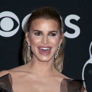 Jessica Simpson arrive aux MTV Video Music Awards 2025 qui se déroulent à l'UBS Arena à New York le 7 septembre 2025. Steven Bergman/AFF/ABACAPRESS.COM