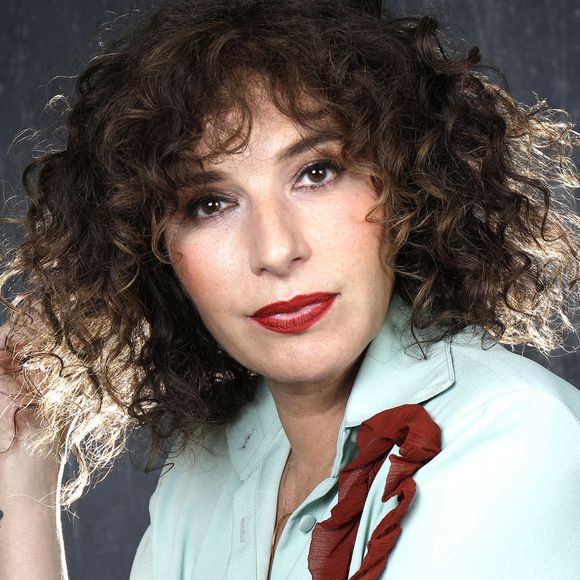 Exclusif - Anne Depétrini lors de l'enregistrement de l'émission "L'Instant de Luxe" présentée par Jordan de Luxe à Paris le 13 mai 2022. © Cédric Perrin/bestimage