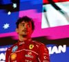 LECLERC Charles (mco), Scuderia Ferrari SF-25, portrait during the Formula 1 STC Saudi Arabian Grand Prix 2025, 5th round of the 2025 FIA Formula One World Championship from April 18 to 20, 2025 on the Jeddah Corniche Circuit, in Jeddah, Saudi Arabia -