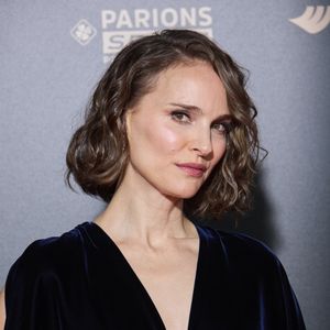 Natalie Portman - Photocall de la cérémonie du Ballon d'Or 2024 au théâtre du Châtelet à Paris, France, le 28 octobre 2024. © Cyril Moreau/Bestimage