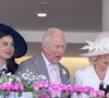 L'épouse de Frederick Windsor a évoqué la médiatisation de la famille royale.

Quatrième jour du meeting royal d'Ascot, à l'hippodrome d'Ascot, dans le Berkshire, au Royaume-Uni. Sur la photo : le roi Charles III, la reine Camilla Parker Bowles, reine consort d'Angleterre, et Sophie Winkleman. Photo par GOFF/BESTIMAGE