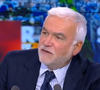 Ce lundi, Pascal Praud était de mauvaise humeur à l’antenne.

Pascal Praud dans L'Heure des Pros sur CNews