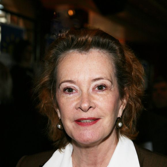 Archive - Dominique Lavanant à Paris en 2007