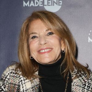 Nicole Calfan - Générale de la pièce "Cher Evan Hansen" au théâtre de la Madeleine à Paris le 8 octobre 2025. © Coadic Guirec/Bestimage