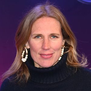 Agathe Lecaron a laissé à ses fils le choix de choisir leurs activités extrascolaires.

Agathe Lecaron au 30ème anniversaire du parc d'attractions Disneyland Paris à Marne-la-Vallée.

Photo : Coadic Guirec / Bestimage