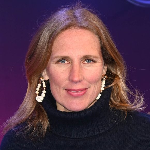 Agathe Lecaron a laissé à ses fils le choix de choisir leurs activités extrascolaires.

Agathe Lecaron au 30ème anniversaire du parc d'attractions Disneyland Paris à Marne-la-Vallée.

Photo : Coadic Guirec / Bestimage