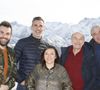 Juliette Chêne quitte "Camping Paradis" après quatre ans dans le rôle de Stéphanie.

Laurent Ournac, Patrick Guérineau, Candiie,  Patrick Paroux, Thierry Heckendorn  de Camping Paradis - Photocall lors du 22ème Festival des créations télévisuelles de Luchon. 
© Christophe Aubert via Bestimage