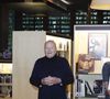Son engagement est tel qu'en 2005, il a été élu membre de l'Académie des Beaux-Arts, puis, en 2006, l'Unesco l'a nommé Ambassadeur de bonne volonté en charge de la diversité culturelle.
Signature de la 2ème convention entre Fimalac et le Musée du Quai Branly, en présence de Marc Ladreit de Lacharrière, Rachida Dati et Emmanuel Kasarhérou, Paris, France, le 28 fevrier 2025. Jack Tribeca / Bestimage