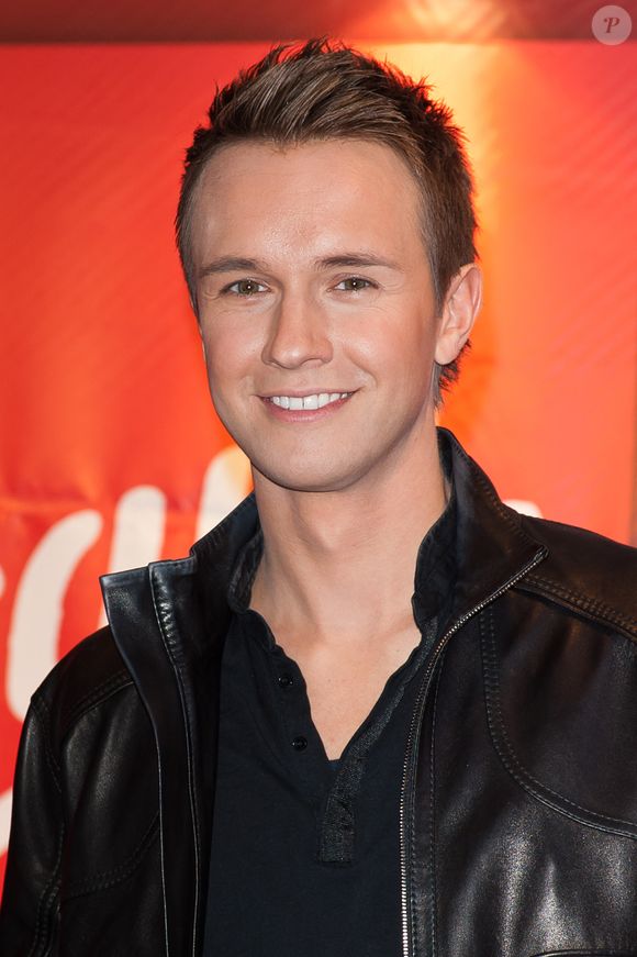 Cyril Féraud a même nommé son amie Directrice des programmes de sa société de production Cyrilprod.

Cyril Féraud lors d'un Showcase pour la conférence de presse du lancement de l'émission Eurovision 2012 qui s'est tenue au Virgin Megastore à Paris, France, le 26 avril 2012. Photo Abaca