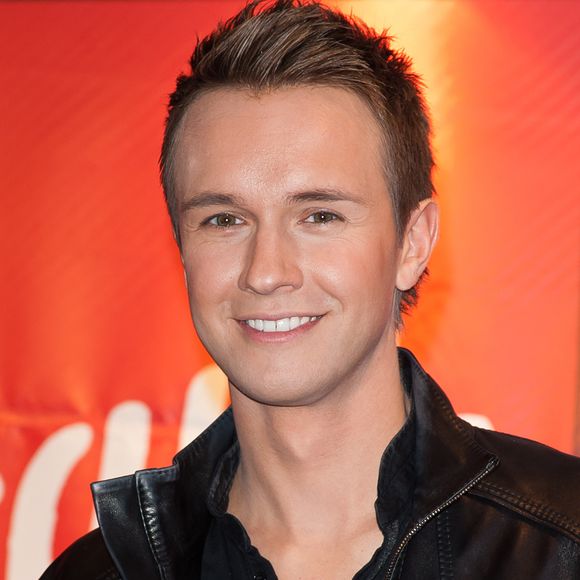 Cyril Féraud a même nommé son amie Directrice des programmes de sa société de production Cyrilprod.

Cyril Féraud lors d'un Showcase pour la conférence de presse du lancement de l'émission Eurovision 2012 qui s'est tenue au Virgin Megastore à Paris, France, le 26 avril 2012. Photo Abaca