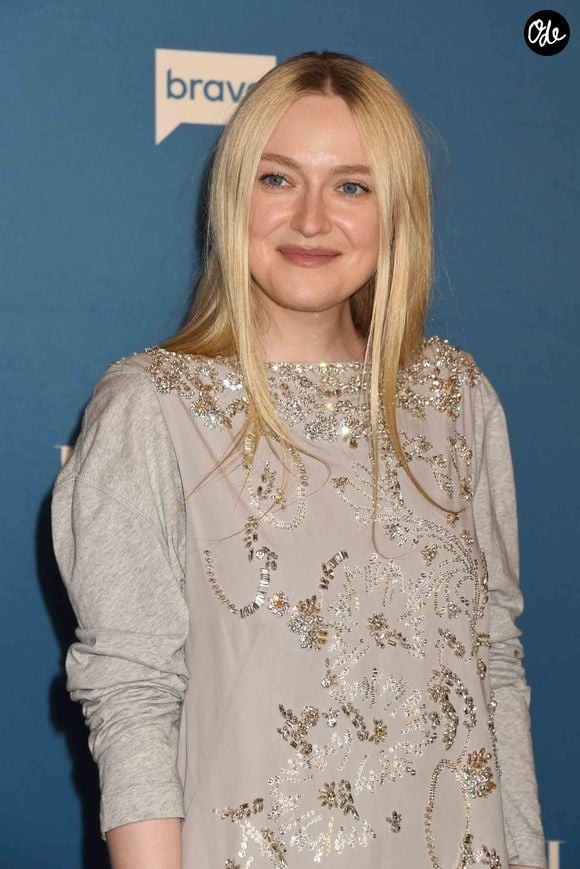 Dakota Fanning à Beverly Hills, le 22 Avril 2026. 

© Bestimage