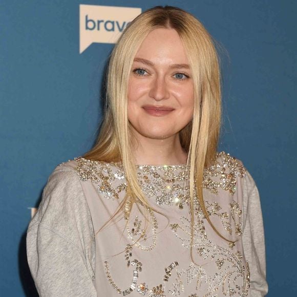 Dakota Fanning à Beverly Hills, le 22 Avril 2026. 

© Bestimage