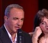 À l’issue du prime, c’est finalement Elija qui a été éliminée, devenant la première candidate à quitter officiellement la compétition cette saison.

Capture d'écran TF1