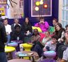 Les élèves de Dammarie-les-Lys ont repris le titre emblématique de leur parrain, Ed Sheeran : "Shape of You". 

"Star Academy", capture d'écran TF1