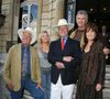 L'ancienne top model et actrice britannique Annabel Schofield est décédée.

Archives - Larry Hagman, Linda Gray, Patrick Duffy, Charlene Tilton et Steve Kanaly (DALLAS) à Paris.
Agence / Bestimage