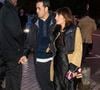 Ensemble, les tourtereaux ont également eu deux enfants qu'ils préservent de leur notoriété.
Exclusif - Jonathan Cohen et sa compagne Giulietta Canzani Mora Dj Piu Piu (enceinte) au concert de Jay Z à la fondation Louis Vuitton à Paris, France, le 14 avril 2023. © Da Silva-Perusseau/Bestimage