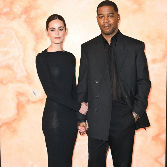 La cérémonie s'est déroulée à Eze dans une sublime villa

Lola Abecassis Sartore et Kid Cudi assistent au défilé Yves Saint Laurent Womenswear Fall/Winter 2025-2026 dans le cadre de la semaine de la mode à Paris, France, le 11 mars 2025. Photo par Aurore Marechal/ABACAPRESS.COM