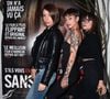 Elle raconte que le père de son premier enfant l’a quittée au moment où elle a annoncé sa grossesse.

Guest, Silent Jill (Jill Vandermeulen) et Emma Labeeu à la première de "Sans Un Bruit" à la Cartonnerie à Paris, le 14 juin 2018.
© Giancarlo Gorassini/Bestimage