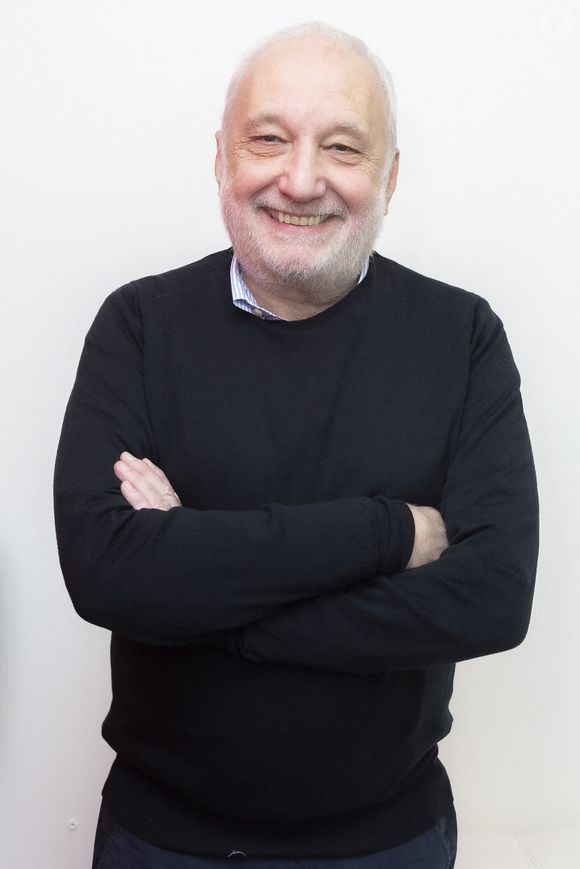 Exclusif - François Berléand en backstage de l'émission OEED (On Est En Direct) présentée par L. Salamé et L. Ruquier à Paris, France, le 19 mars 2022. © Jack Tribeca/Bestimage