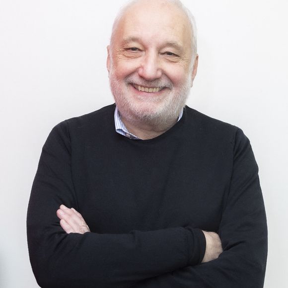 Exclusif - François Berléand en backstage de l'émission OEED (On Est En Direct) présentée par L. Salamé et L. Ruquier à Paris, France, le 19 mars 2022. © Jack Tribeca/Bestimage