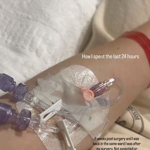 Elle a annoncé dans une story Instagram avoir dû être hospitalisée : "Ce n’était pas prévu” a-t-elle indiqué

Jessie J raconte la mésaventure qui lui est arrivée sur Instagram