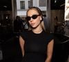 L'actrice espagnole a notamment essayé un collier Choker Move Link en diamants et or jaune, vendu 19 800 euros.

Kylian Mbappé et Ester Exposito ont pris la pose dans la boutique de Valérie Messika. Capture d'écran Instagram