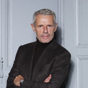 Rendez-vous avec Lambert Wilson lors de la 14ème édition du Festival 2 Cinéma 2 Valenciennes au Royal Hainaut le 28 septembre 2024.
© Denis Guignebourg / Bestimage