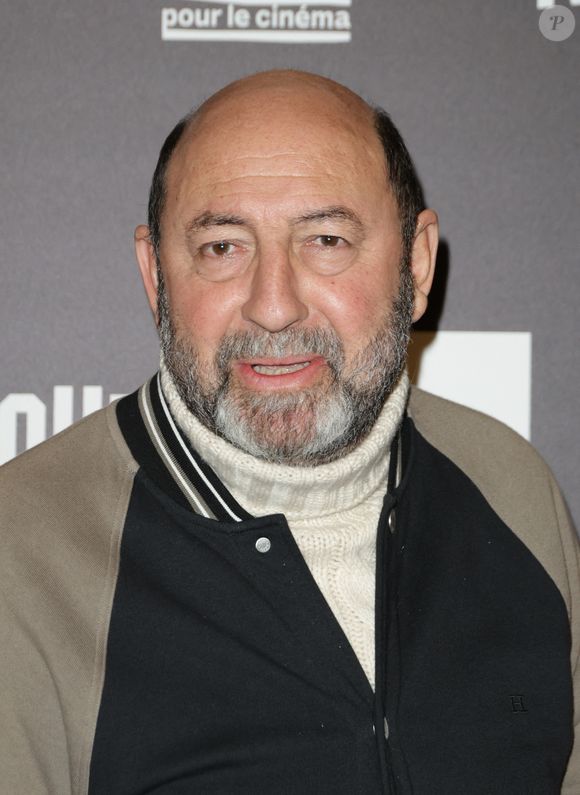 Kad Merad - Avant-première du film "Finalement" à la cinémathèque française à Paris le 11 novembre 2024. © Coadic Guirec/Bestimage