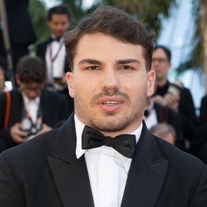 Antoine Dupont (montre Audemars Piguet) - Montée des marches du film « Dossier 137 » lors du 78ème Festival International du Film de Cannes, au Palais des Festivals à Cannes. Le 15 mai 2025
© Olivier Borde / Bestimage