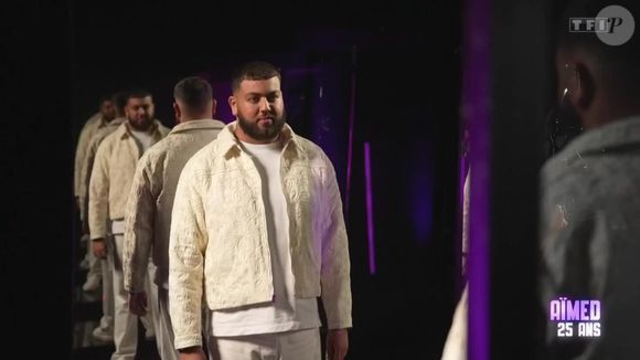 Aïmed, candidat de "Secret Story 2025", sur TF1.