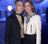 Mère et fille assistaient régulièrement ensemble aux défilés des grandes maisons lors des Fashion Weeks parisiennes.

Mathilde Favier et sa fille Heloise Agostinelli - Front Row du défilé Christian Dior prêt-à-porter automne-hiver 2023/2024 lors de la Fashion Week de Paris (PFW), à Paris, France, le 28 février 2023. © Bertrand Rindoff/Bestimage