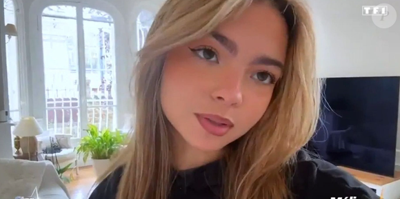 Melissa dans la "Star academy"