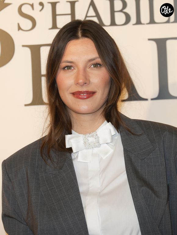 Camille Cerf (Miss France 2015) - Première du film "Le Diable s'habille en Prada (The Devil wears Prada 2)" au cinéma Le Grand Rex à Paris, le 27 avril 2026.

© Guirec Coadic/Bestimage