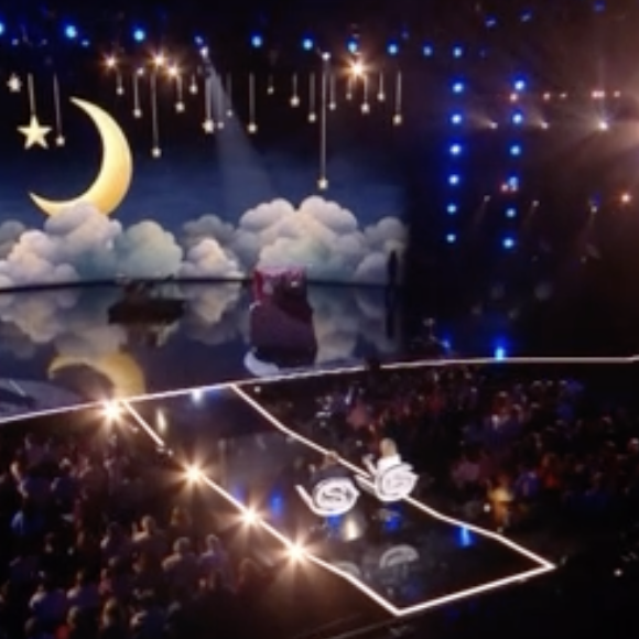 "La Chanson secrète" : Kad Merad était l'invité de l'émission avec Michèle Laroque le 26 décembre 2025 TF1