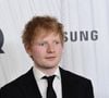 ...À la musculation ! Dans une récente interview, le jeune homme a en effet déclaré aller à la salle de sport.

Ed Sheeran au photocall de la soirée GQ Men Of The Year Awards à Madrid, le 11 novembre 2021. 

Photo : Agence / Bestimage