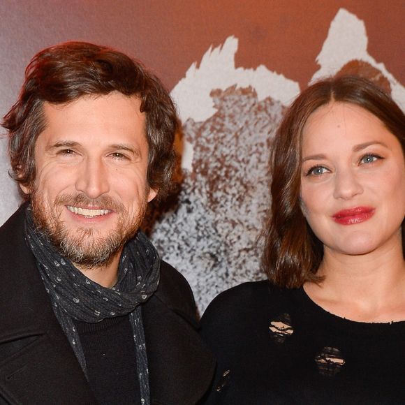 Guillaume Canet est à l'affiche de "Ad Vitam", sur Netflix. Le compagnon de Marion Cotillard incarne un homme qui se lance à la recherche de sa femme, kidnappée.

Guillaume Canet et Marion Cotillard - Avant-première du film "Rock'n Roll" au Pathé Beaugrenelle à Paris. © Coadic Guirec / Bestimage