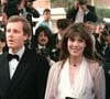 décédé brutalement après un accident en mer en 1990
Caroline de Monaco et Stefano Casiraghi au Festival de Cannes en 1989
©ANGELI-RINDOFF / BESTIMAGE
