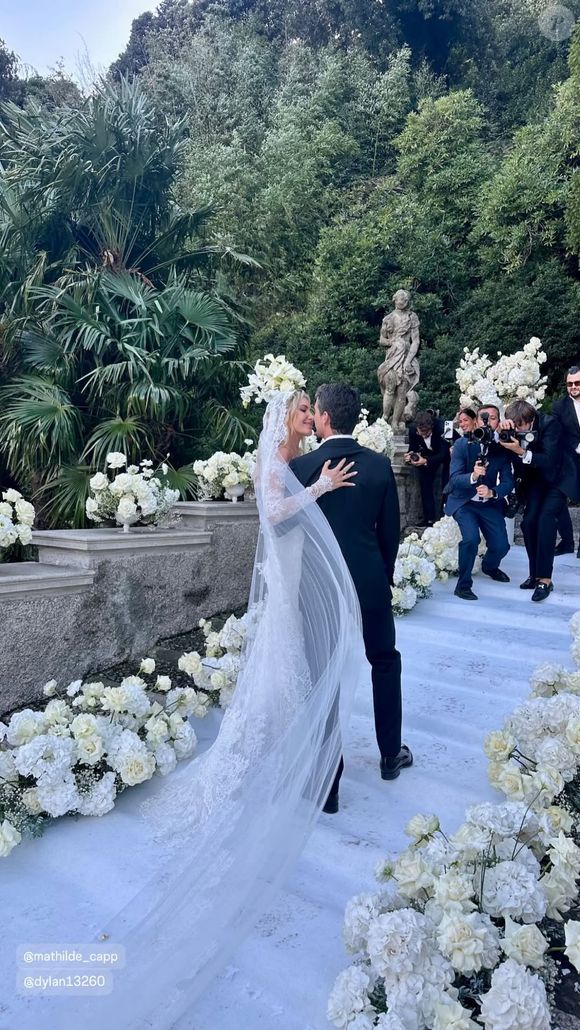 Mariage de Dylan Deschamps et Mathilde Cappelaere, 28 septembre 2025