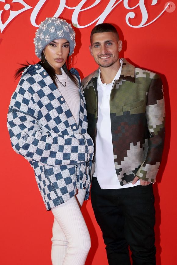Le tout avec des produits frais et de saison.

Jessica Aïdi Verratti et Marco Verratti - Photocall du Défilé de mode Louis Vuitton Homme, Collection Automne-Hiver 2024/2025 dans le cadre de la Fashion Week de Paris, France, le 16 Janvier 2024.

© Bertrand Rindoff / Bestimage