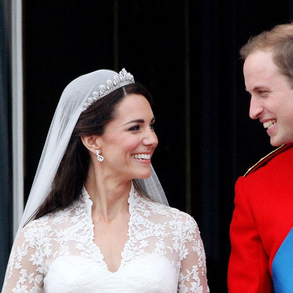 Mariage du prince William, duc de Cambridge et de Catherine Kate Middleton à Londres le 29 avril 2011 
JLPPA / Bestimage